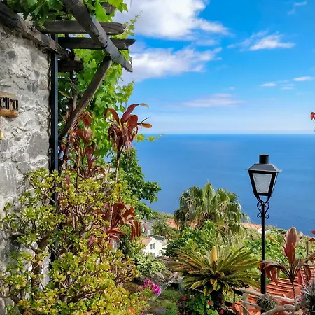 Calhau Grande Gæstehus Arco da Calheta (Madeira)