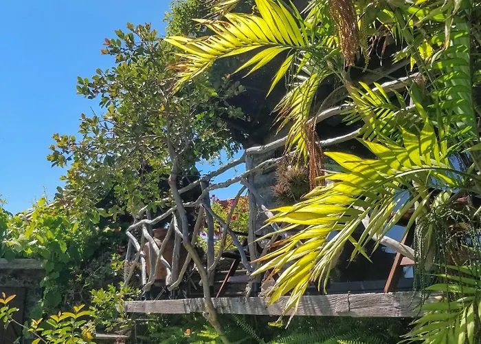 Gasthuis Calhau Grande Arco da Calheta (Madeira)