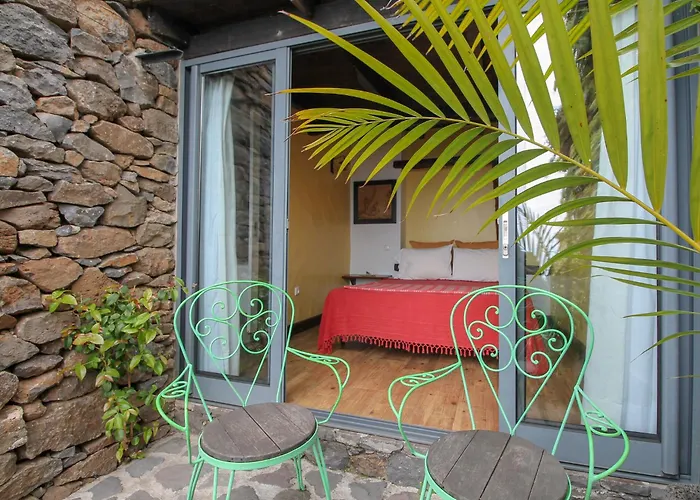 Calhau Grande Gasthuis Arco da Calheta (Madeira)