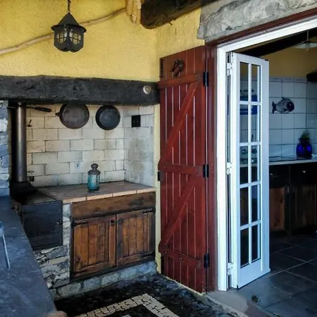 Calhau Grande Arco da Calheta