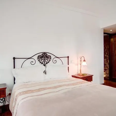 Casa de hóspedes Calhau Grande 4*