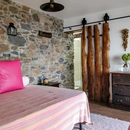 Гостевой дом Calhau Grande 4*