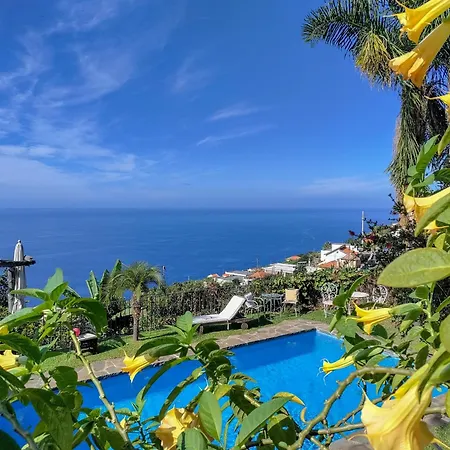 Casa de hóspedes Calhau Grande