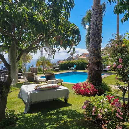 Calhau Grande Guest house Arco da Calheta (Madeira)