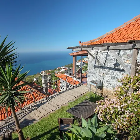 Calhau Grande Guest house Arco da Calheta (Madeira)