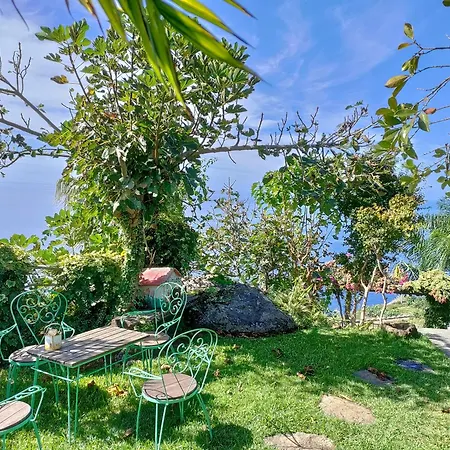 Casa de hóspedes Calhau Grande Arco da Calheta (Madeira)