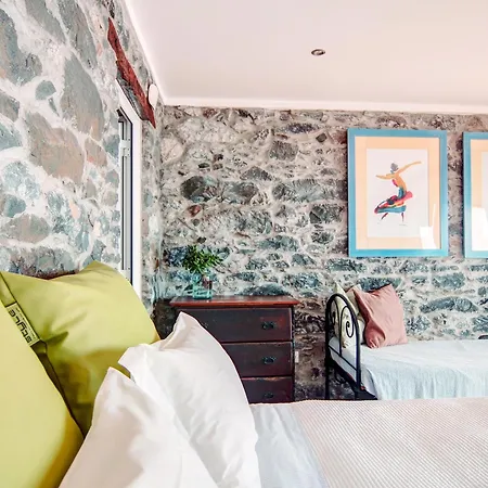 Calhau Grande Guest house Arco da Calheta (Madeira)