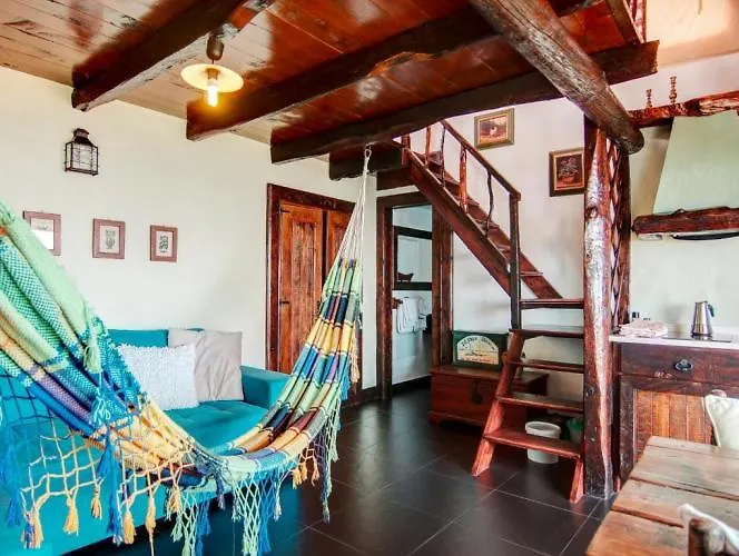 Calhau Grande 招待所