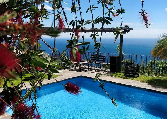 Calhau Grande 4* Arco da Calheta (Madeira)