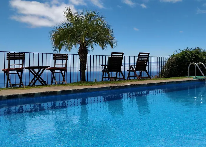 Penzion Calhau Grande