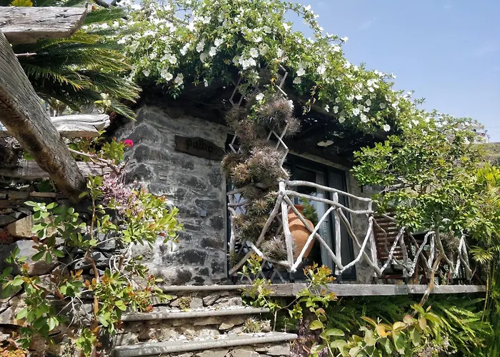 Penzion Calhau Grande Arco da Calheta (Madeira)