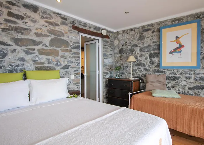 Penzion Calhau Grande Arco da Calheta (Madeira)