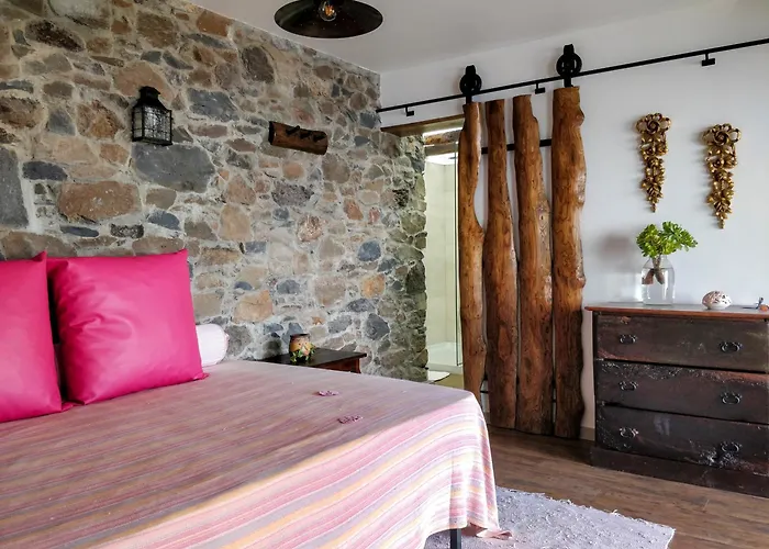 招待所 Calhau Grande 阿科达卡列塔