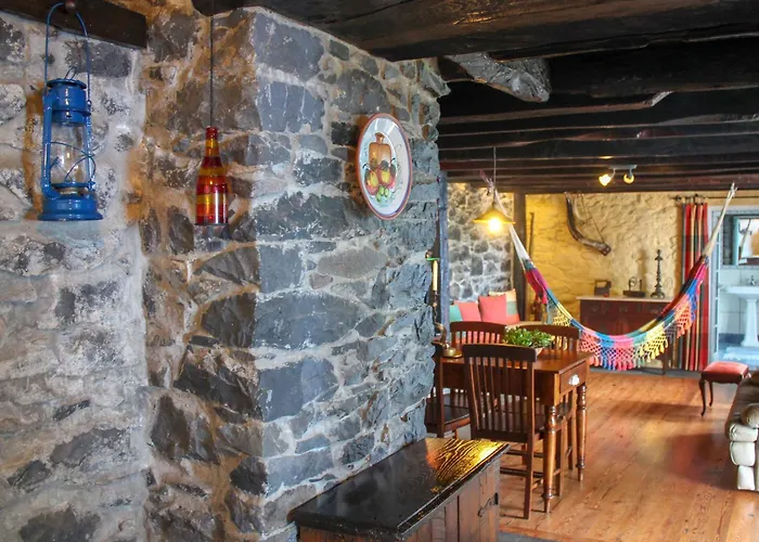 Calhau Grande Gæstehus Arco da Calheta (Madeira)